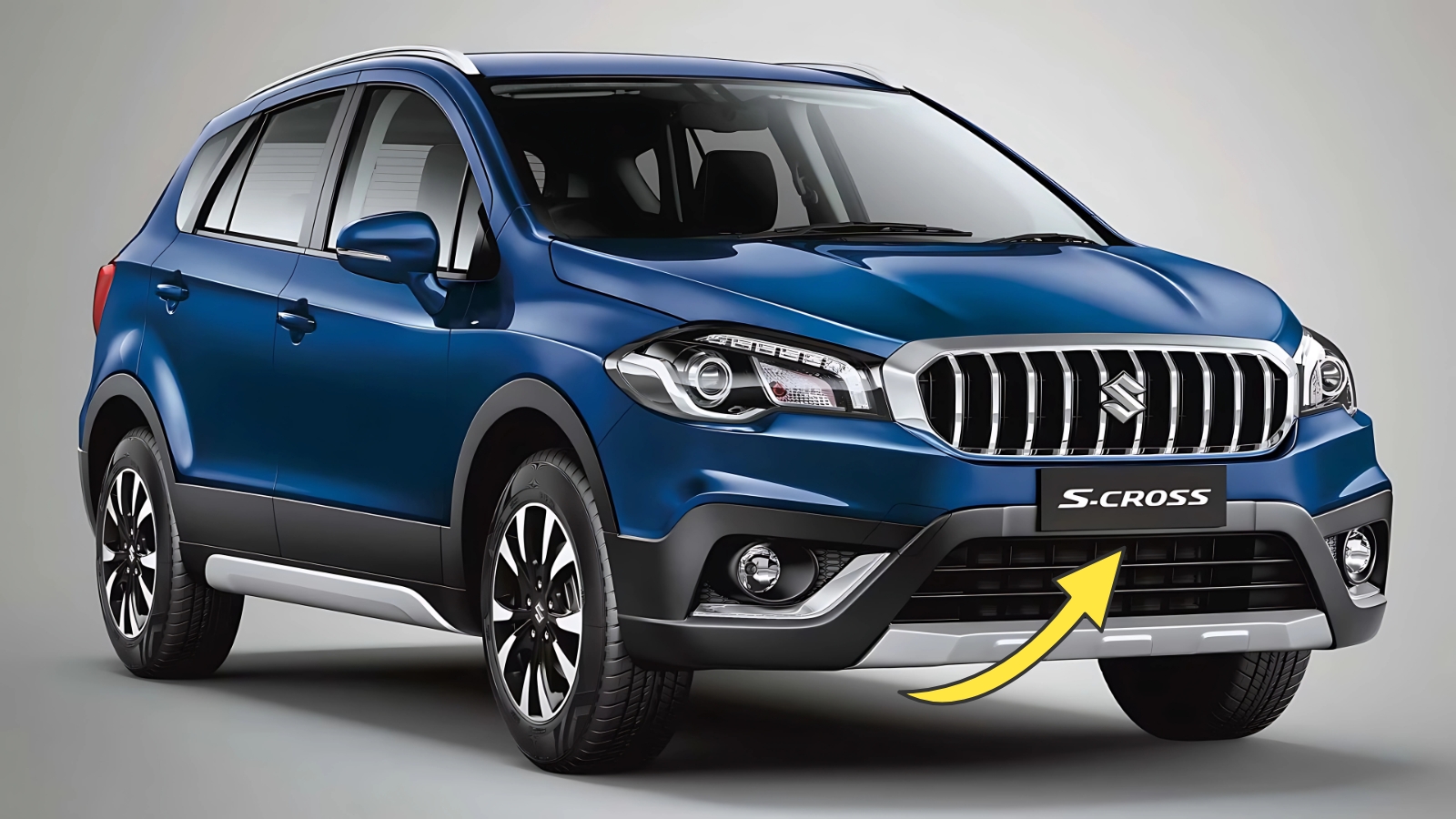 Maruti Suzuki S-Cross