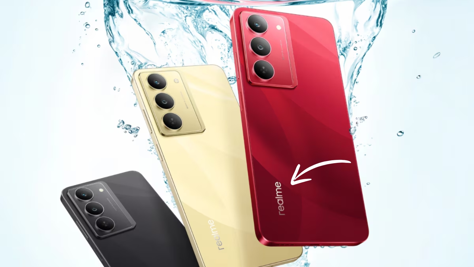 Realme 14T
