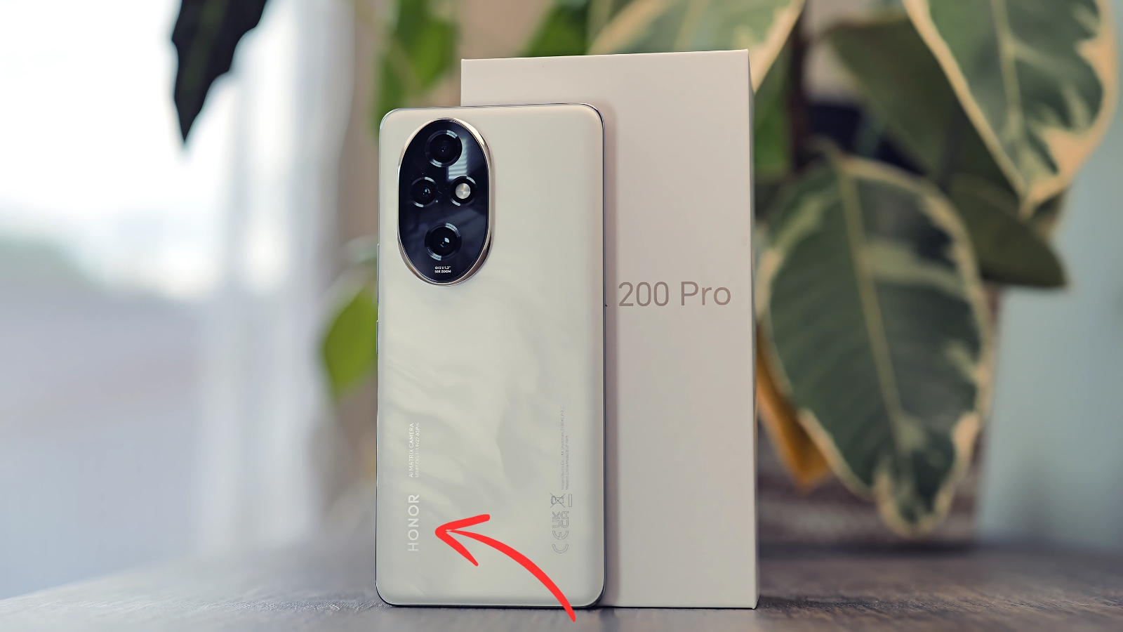 Honor 200 Pro