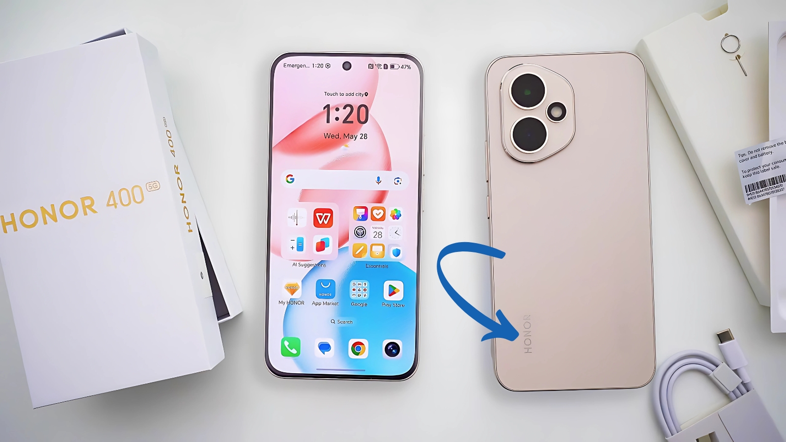 Honor 400