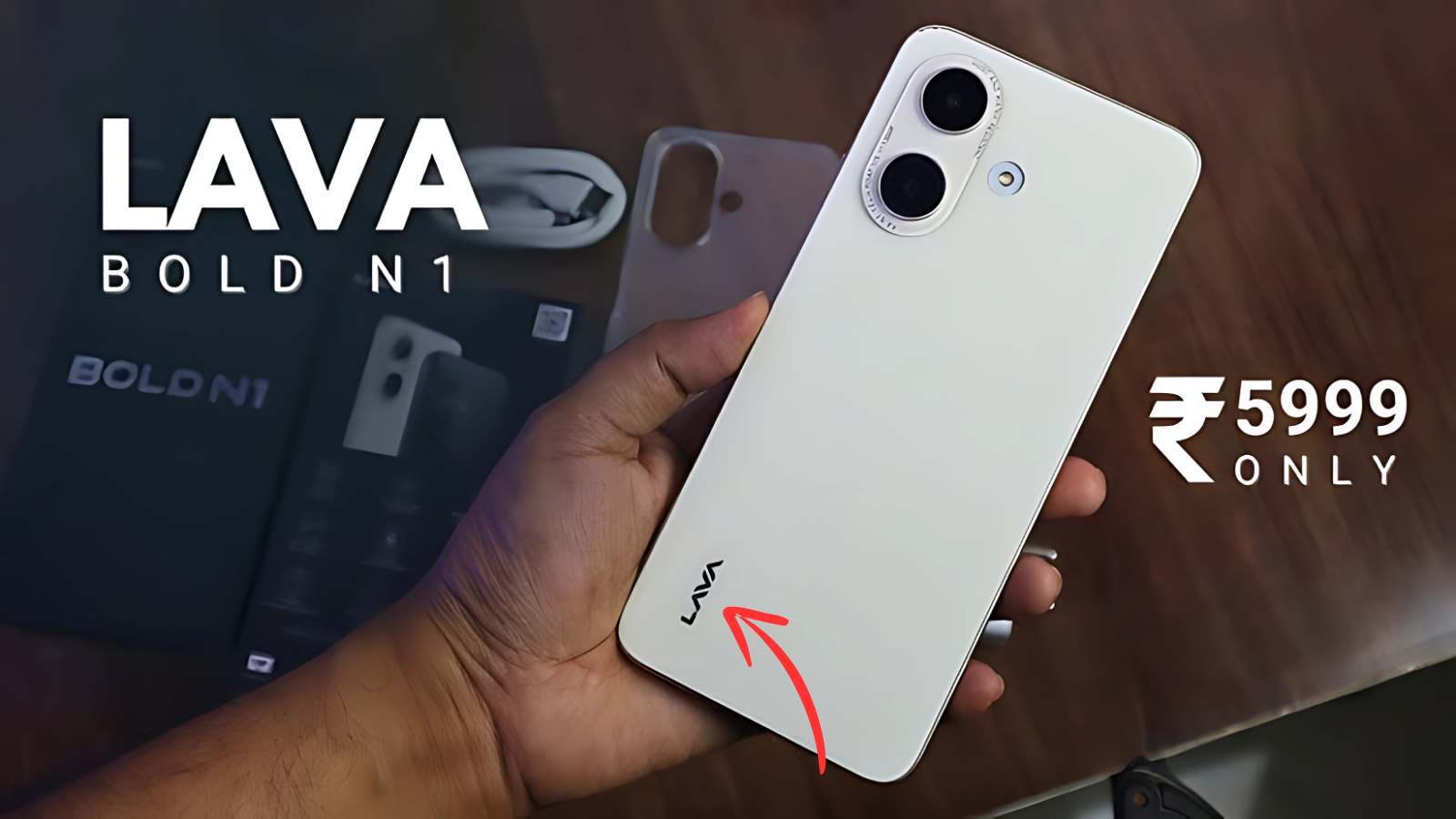 LAVA Bold N1