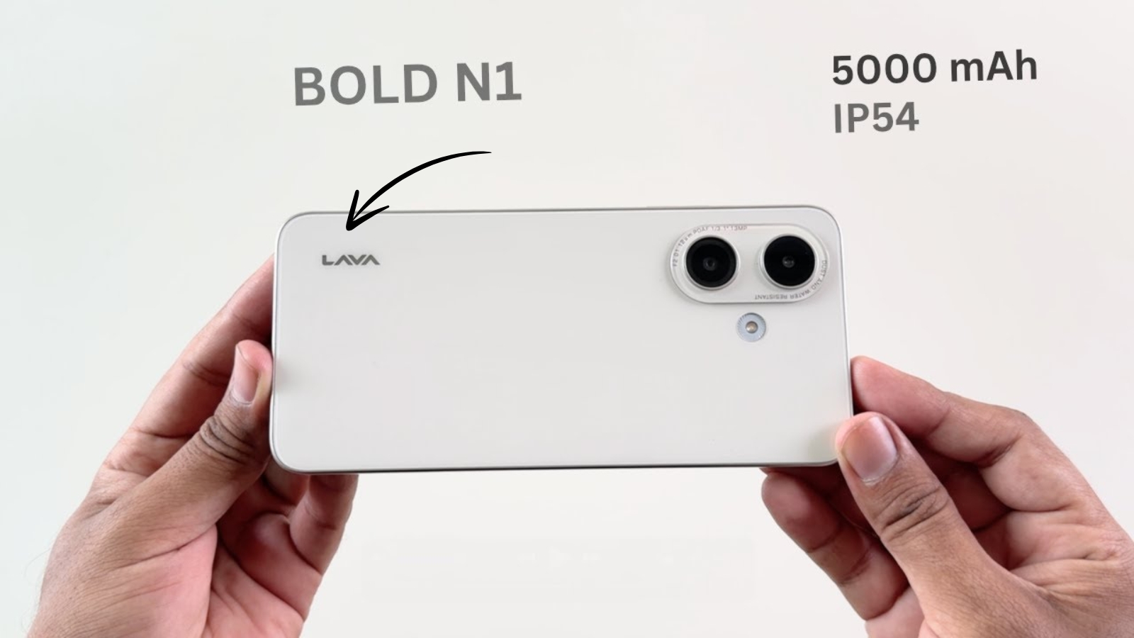 Lava Bold N1