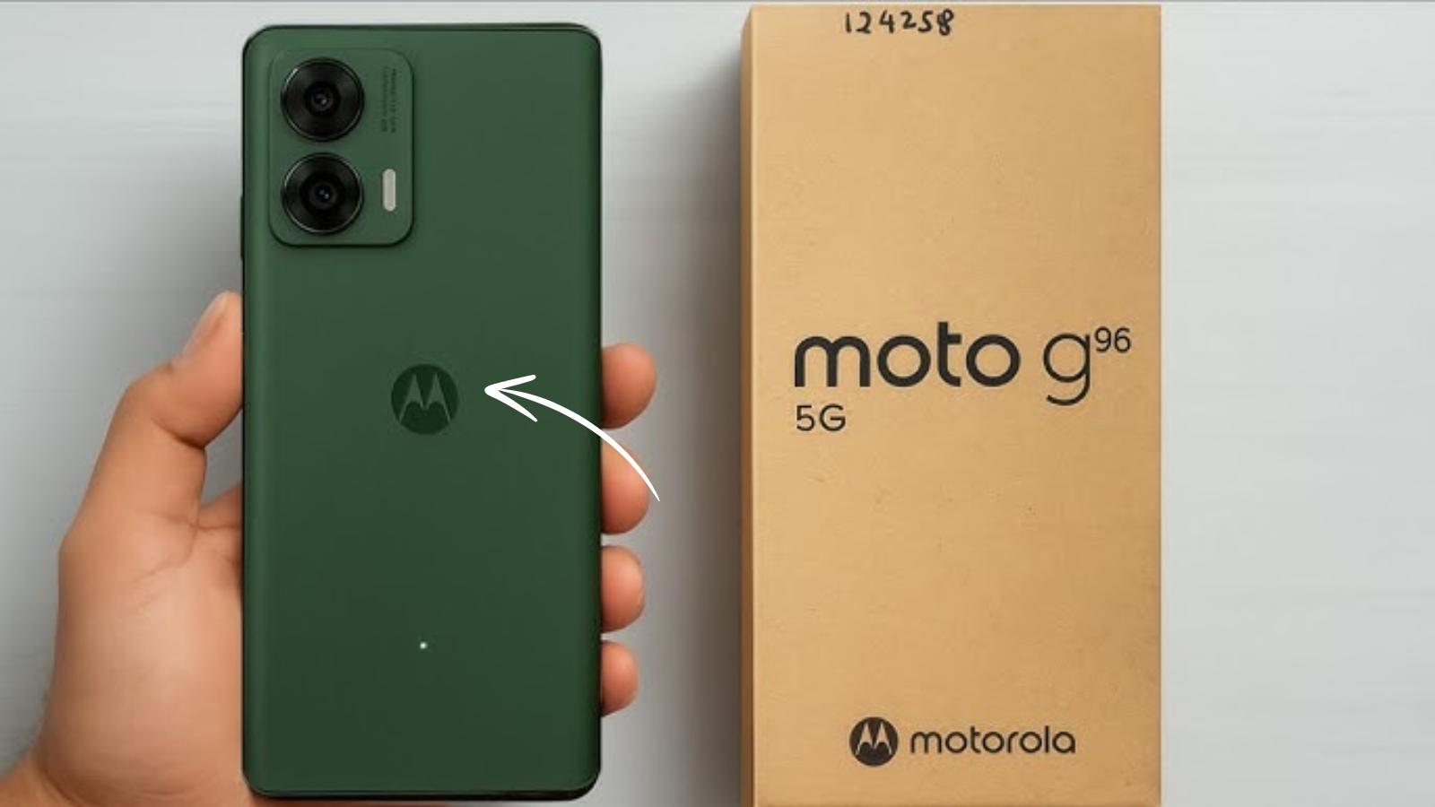 Moto G96 5G