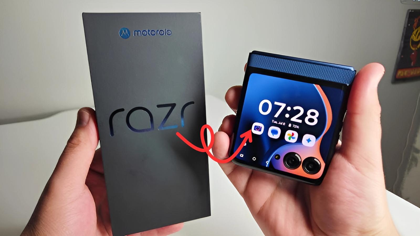 Motorola Razr 2025 