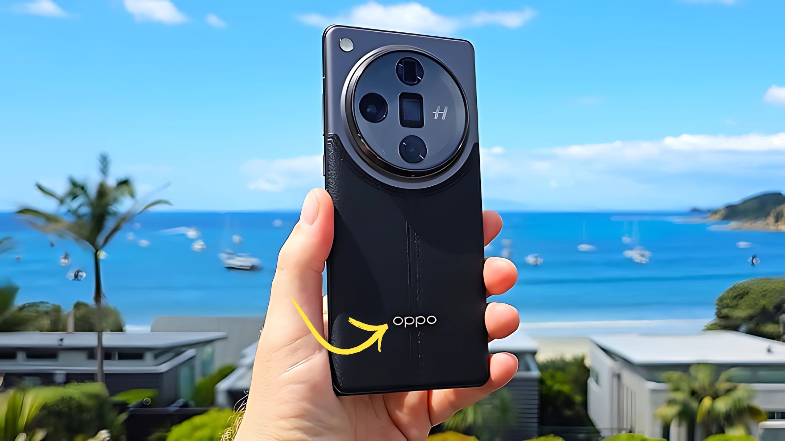 OPPO Find X7 Ultra