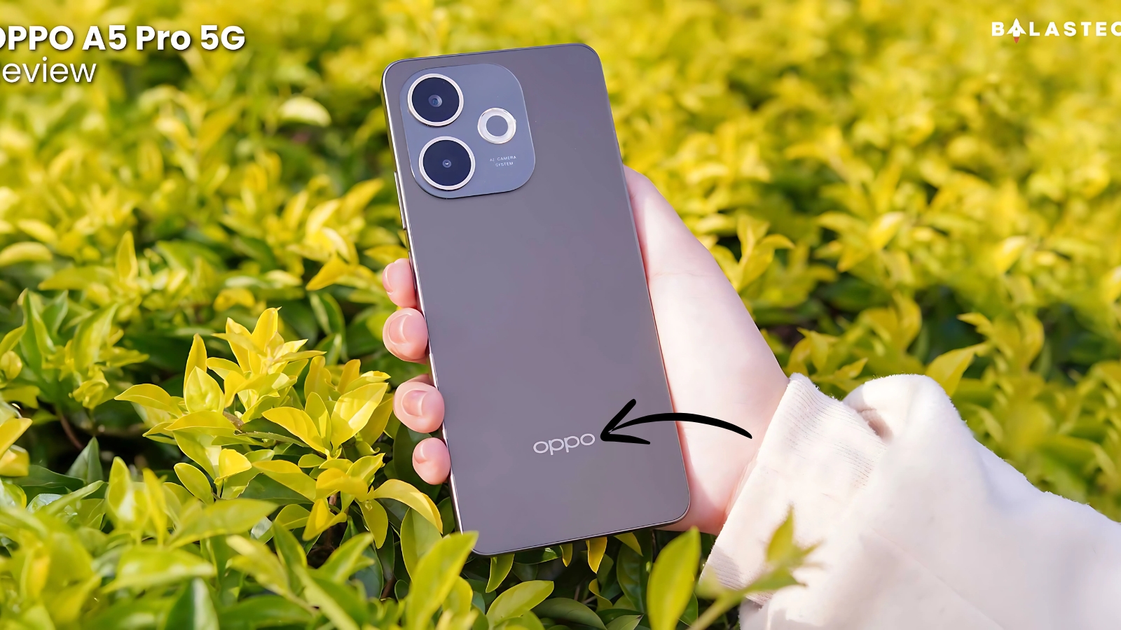 Oppo A5 Pro 5G