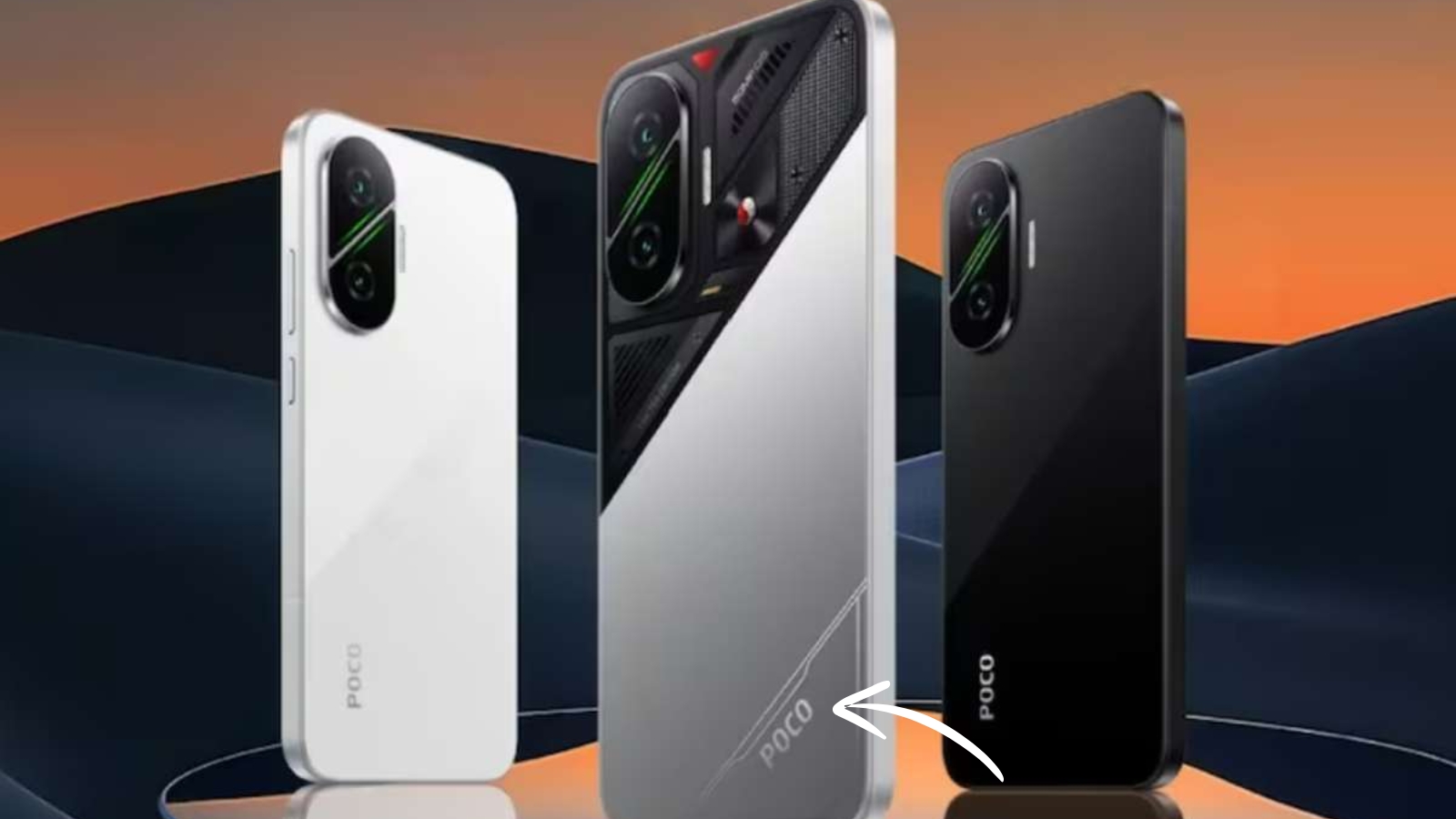 Poco F7 5G
