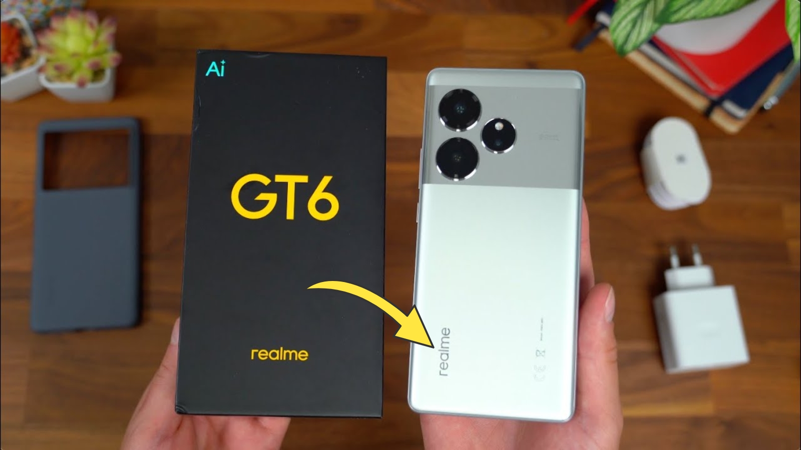 Realme GT