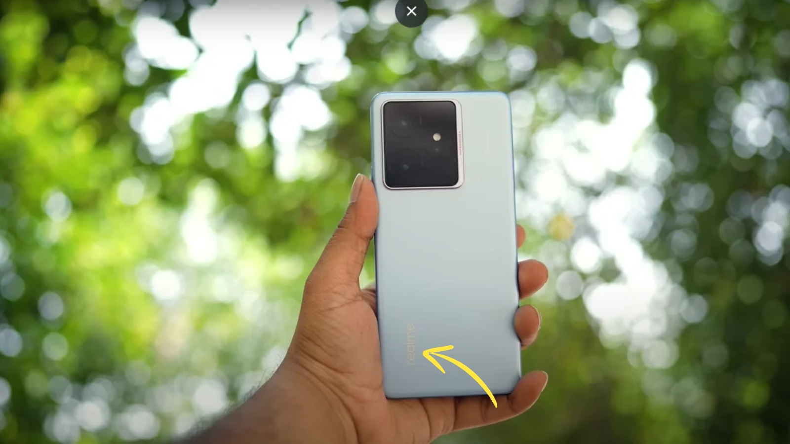 Realme GT 7T