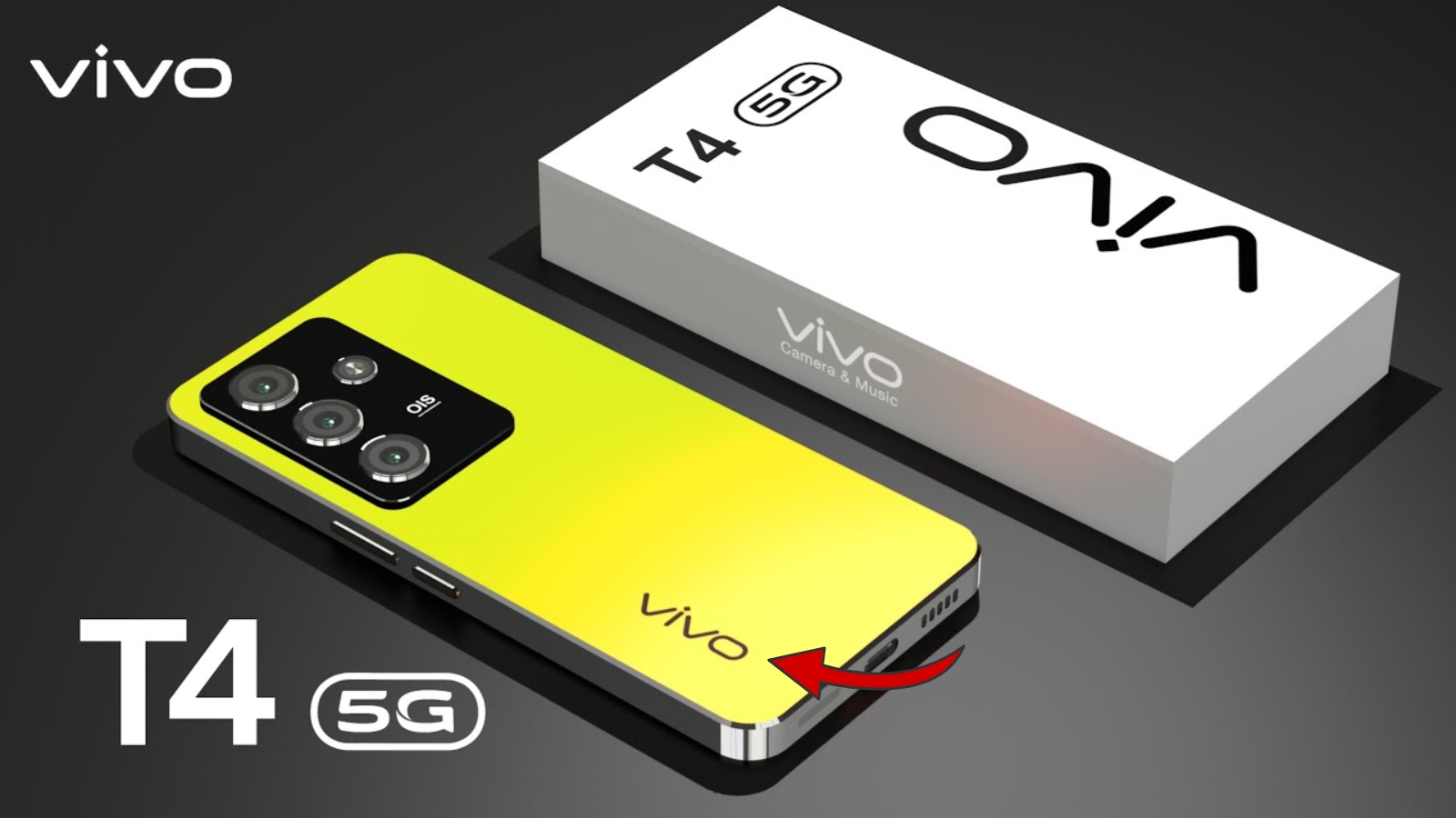 Vivo T4 5G