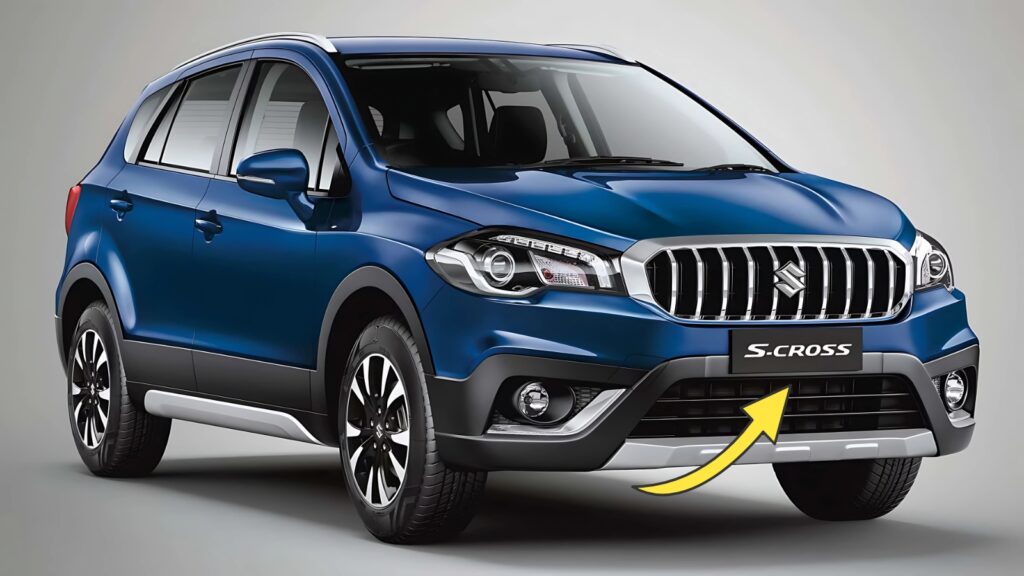 Maruti Suzuki S-Cross