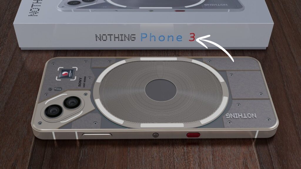 Nothing Phone 3A