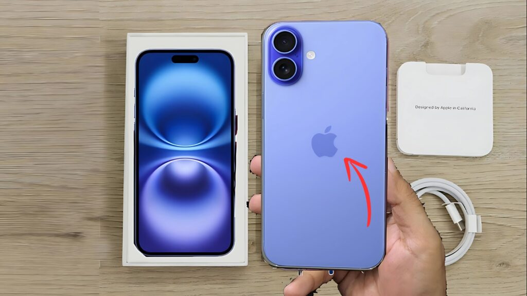 iPhone 16 Plus