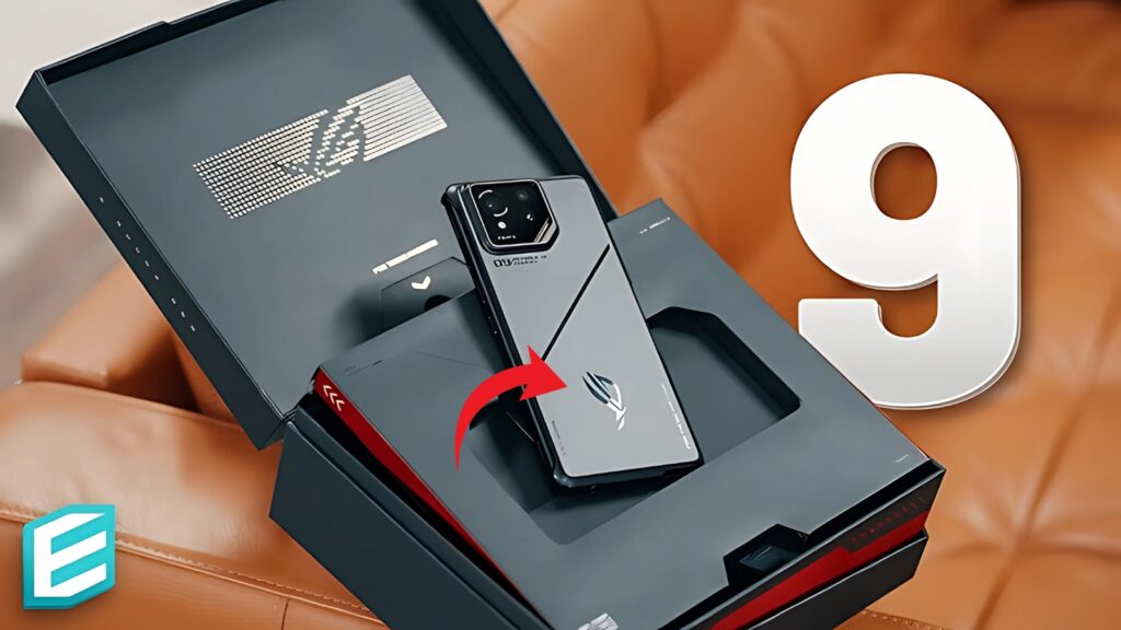ASUS ROG Phone 9 Pro