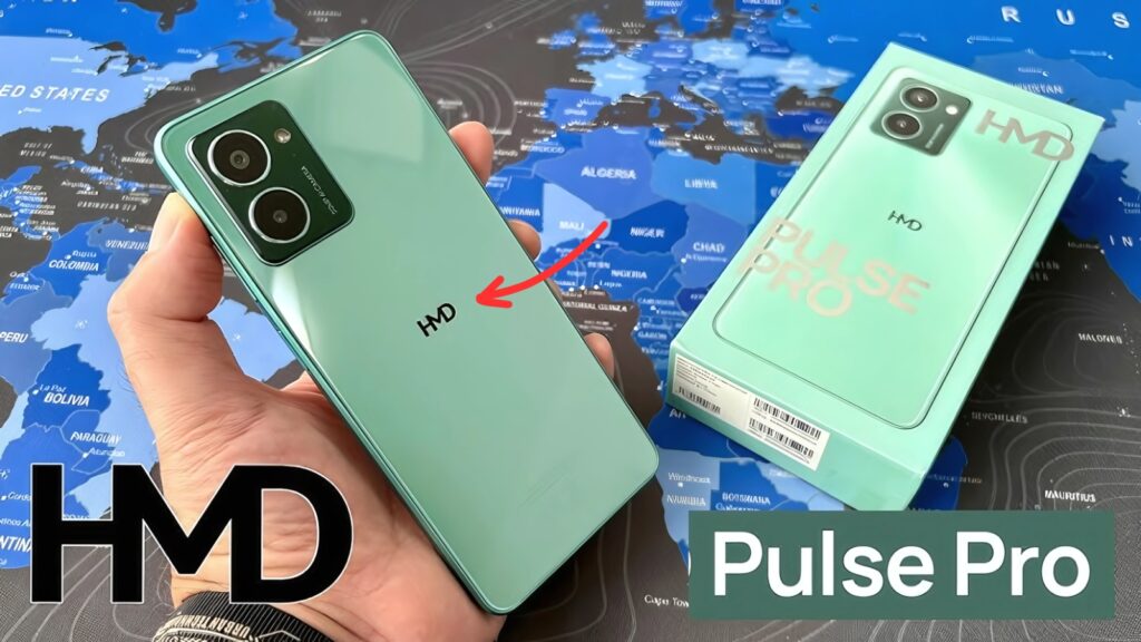 HMD Pulse 2 Pro