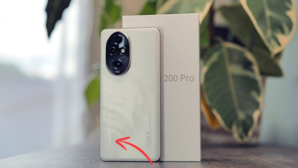 Honor 200 Pro