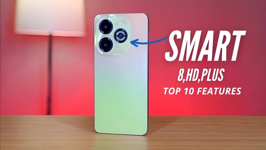 Infinix Smart 8 HD