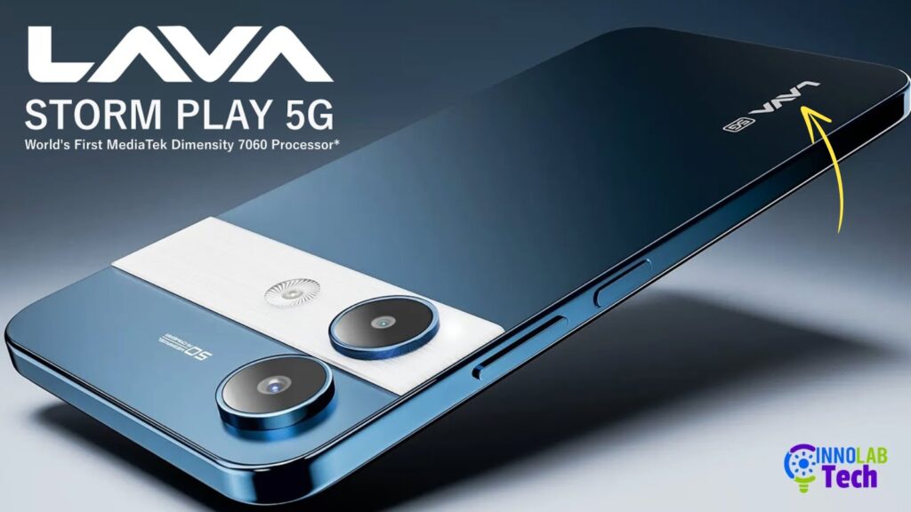 Lava Storm Play 5G