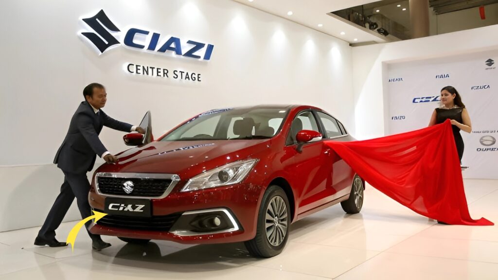 Maruti Suzuki Ciaz