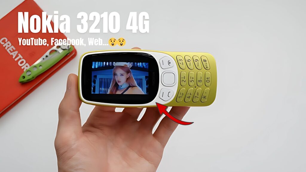 Nokia 3310 New