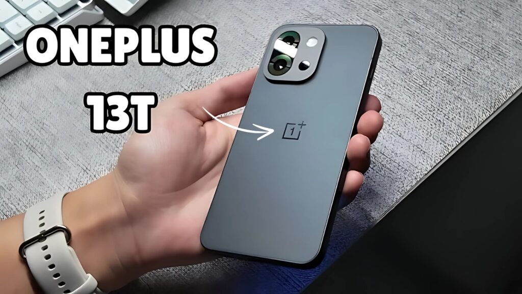 OnePlus 13T