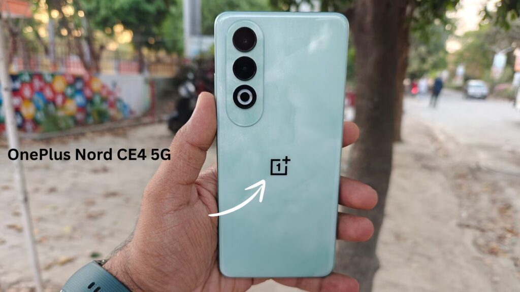 OnePlus Nord CE4 5G