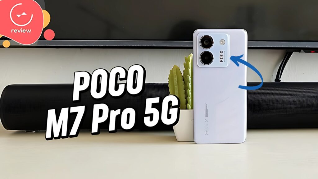 POCO M7 Pro