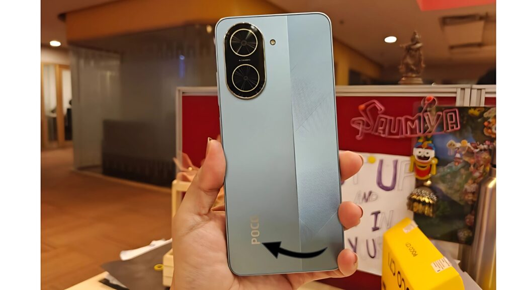 Poco C71