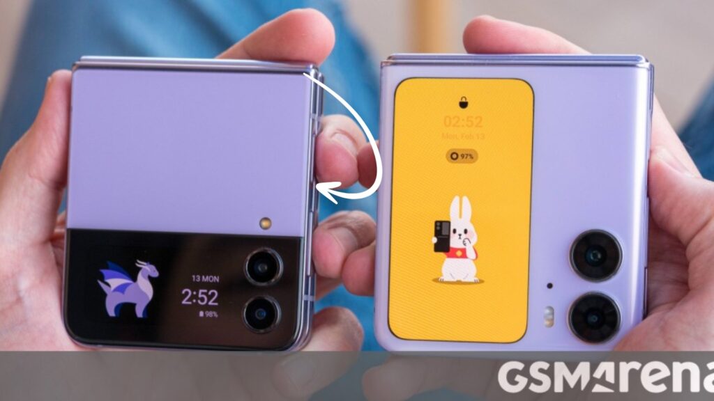 Samsung Galaxy Z Flip5