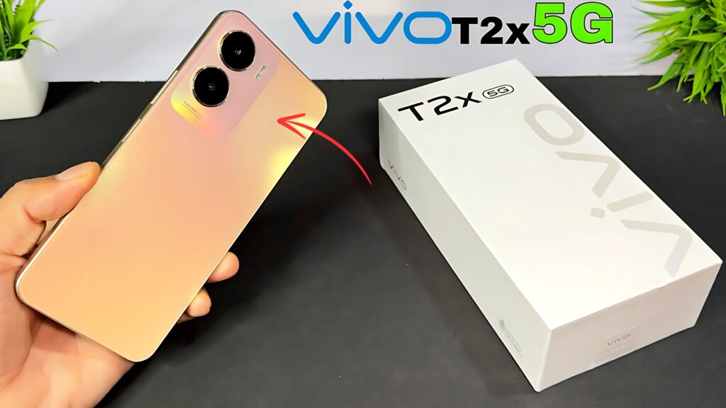 Vivo T2x 5G