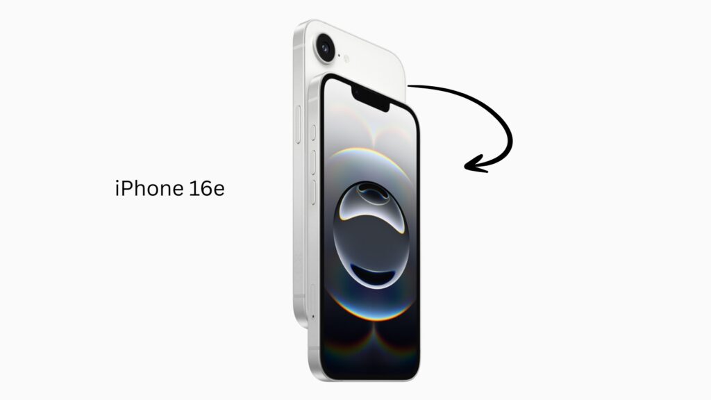 iPhone 16e